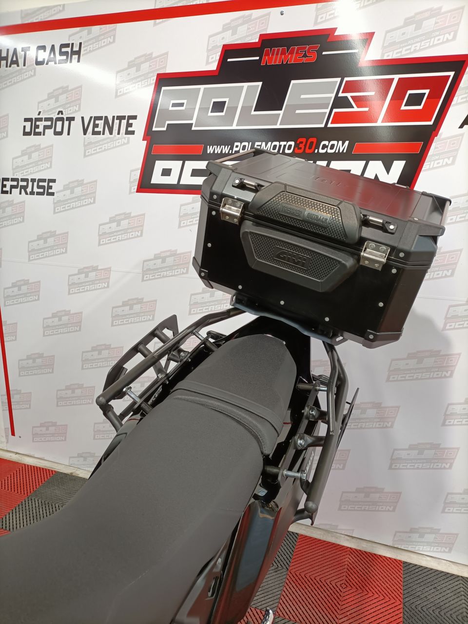 YAMAHA XTZ TENERE 700 World Raid 4