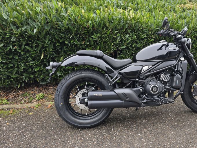 CF MOTO CLC 450 4