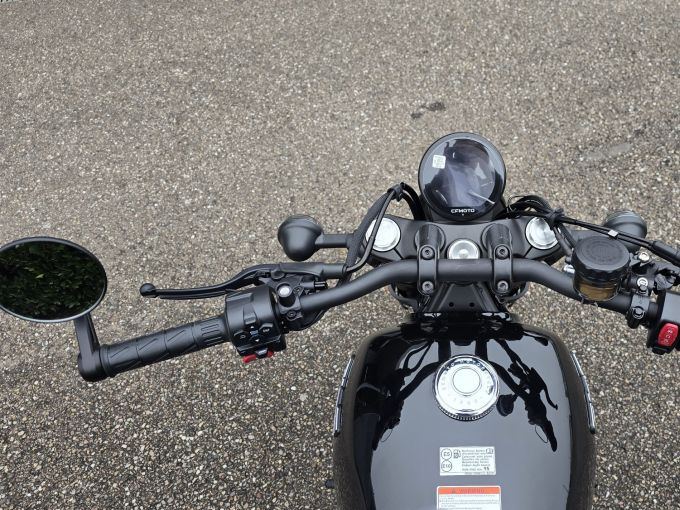 CF MOTO CLC 450 4