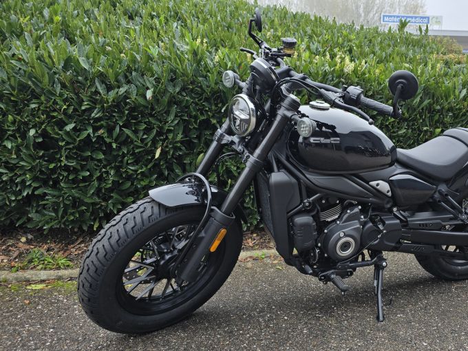 CF MOTO CLC 450 4