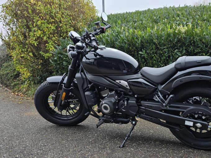 CF MOTO CLC 450 4