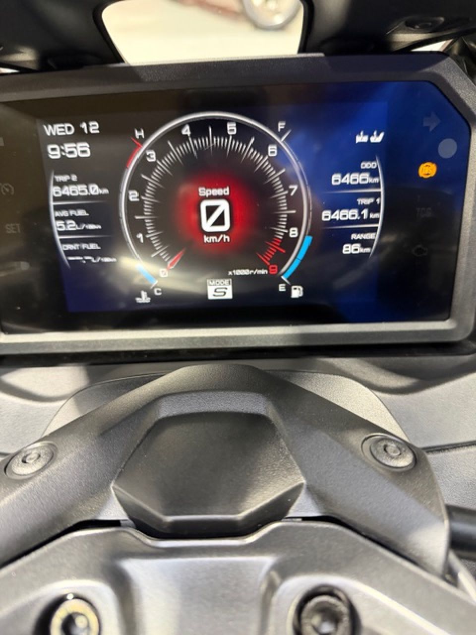 YAMAHA XP T-MAX 560 TECH MAX 4