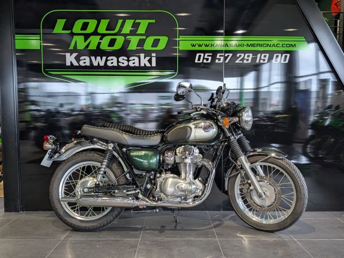 KAWASAKI W 800 4