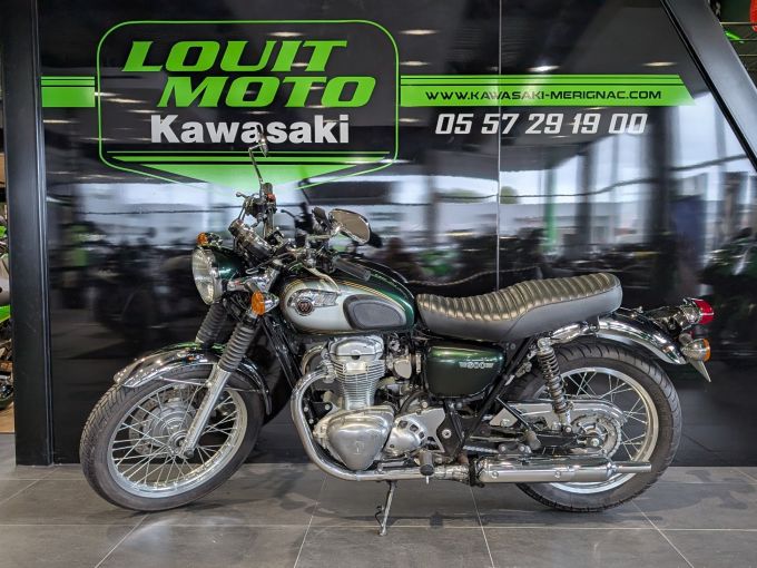KAWASAKI W 800 4