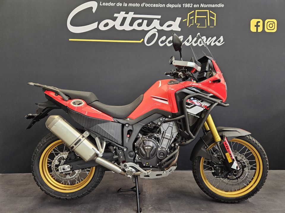 RIEJU AVENTURA 500 4