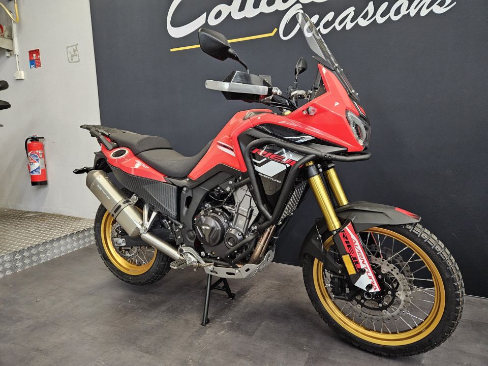 RIEJU AVENTURA 500 4