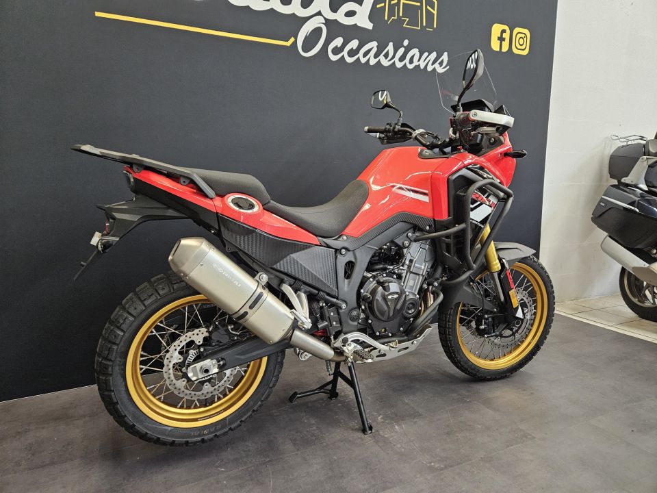 RIEJU AVENTURA 500 4