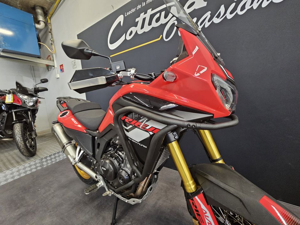 RIEJU AVENTURA 500 4