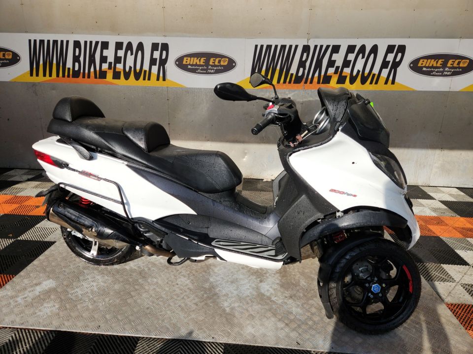 PIAGGIO MP3 500 LT 4