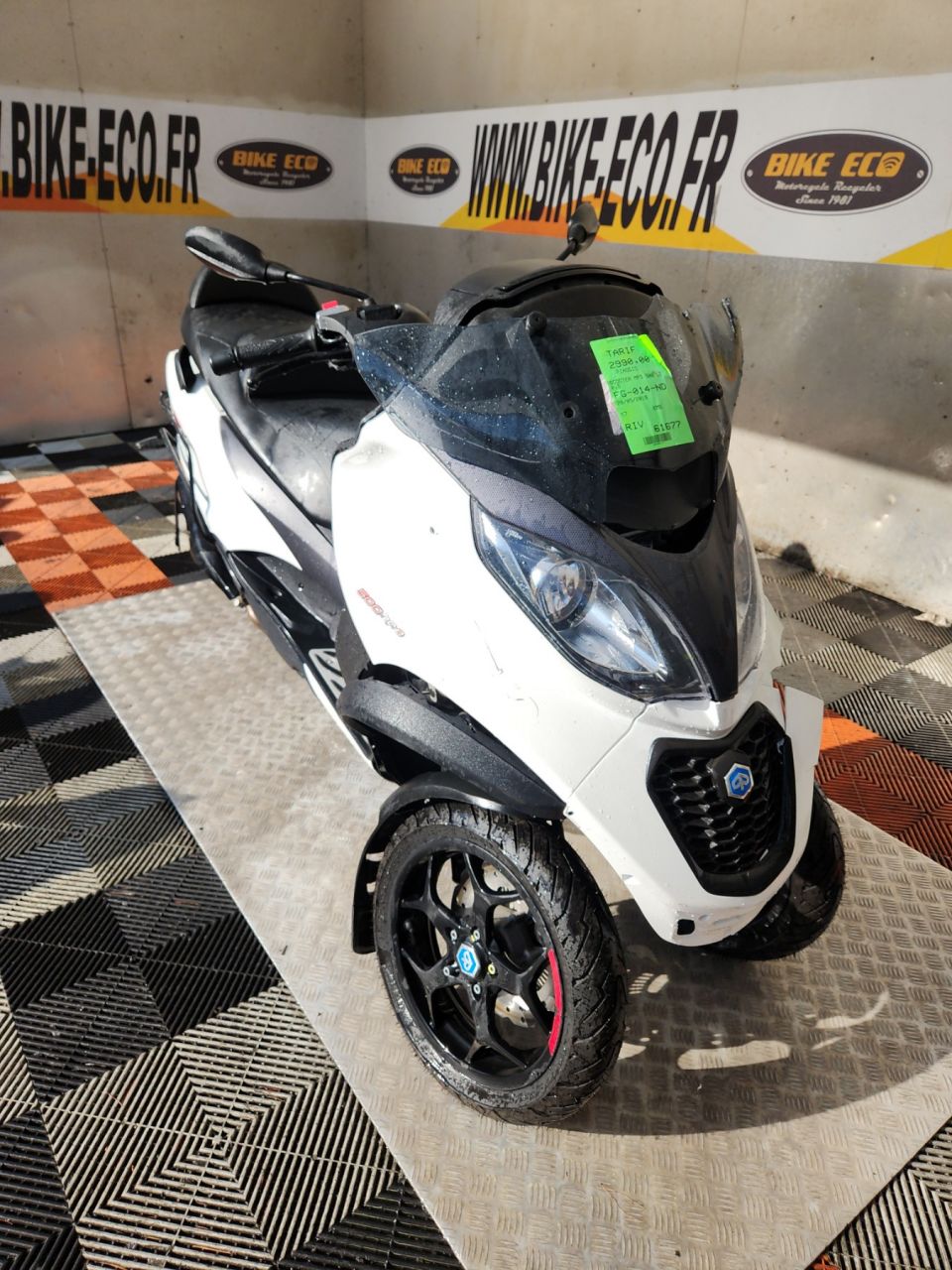 PIAGGIO MP3 500 LT 4