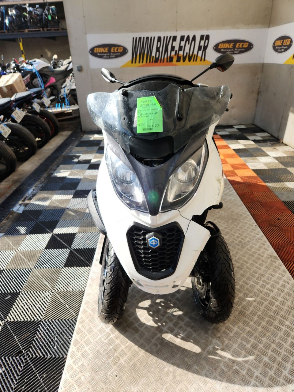 PIAGGIO MP3 500 LT 4