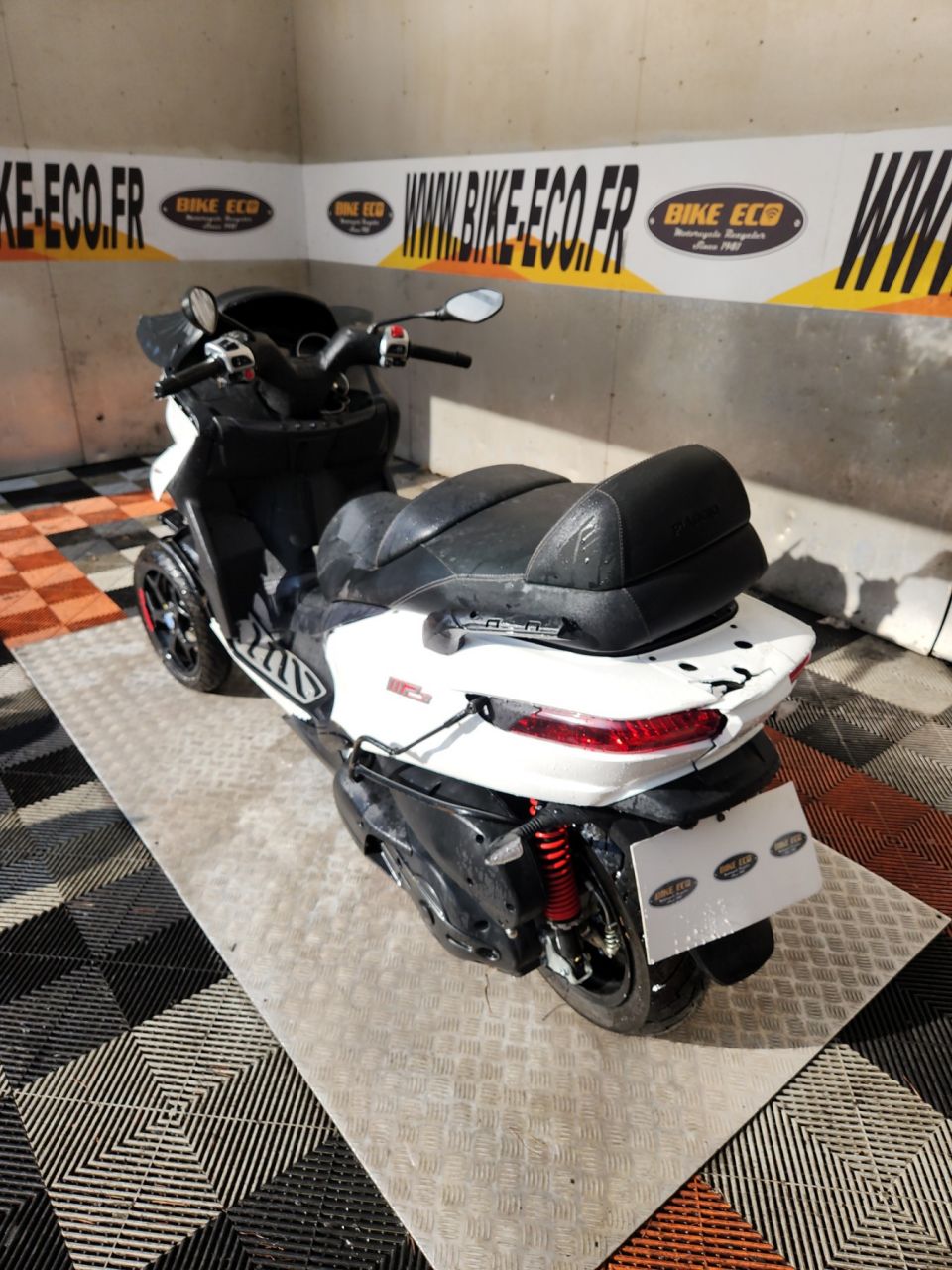PIAGGIO MP3 500 LT 4