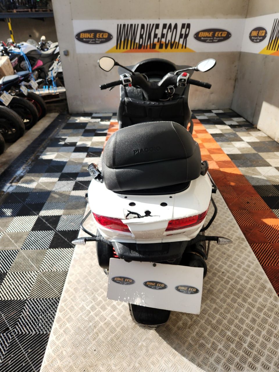 PIAGGIO MP3 500 LT 4