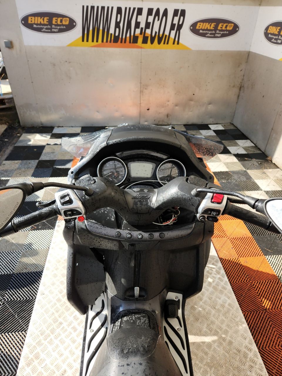 PIAGGIO MP3 500 LT 4