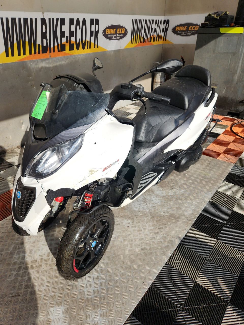 PIAGGIO MP3 500 LT 4