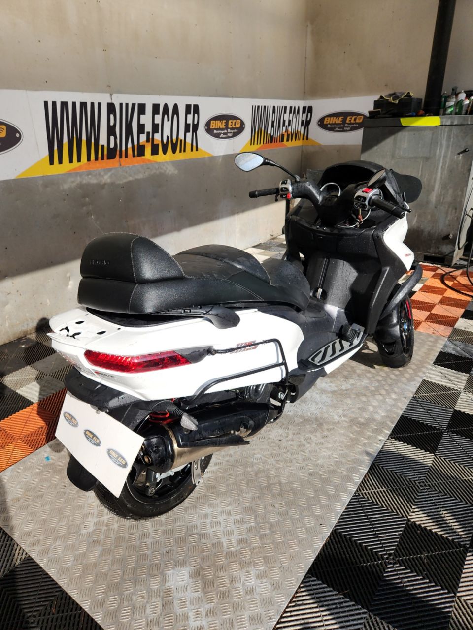 PIAGGIO MP3 500 LT 4