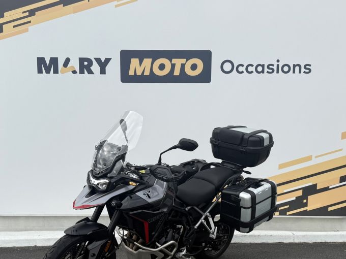 TRIUMPH Tiger 900 GT PRO 4