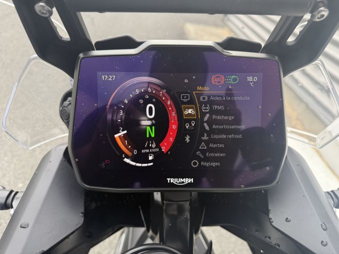 TRIUMPH Tiger 900 GT PRO 4