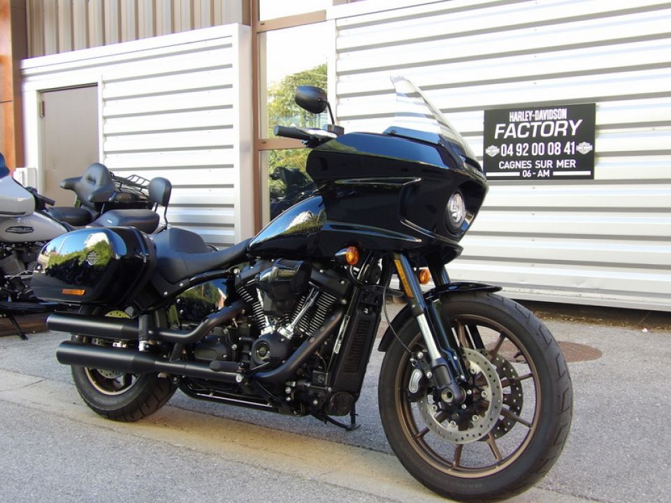 HARLEY-DAVIDSON SOFTAIL LOW RIDER 1923 ST 4