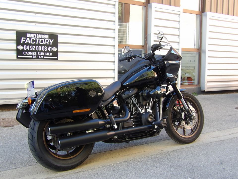 HARLEY-DAVIDSON SOFTAIL LOW RIDER 1923 ST 4