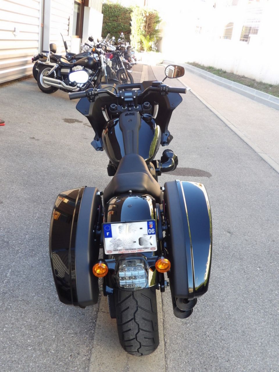 HARLEY-DAVIDSON SOFTAIL LOW RIDER 1923 ST 4