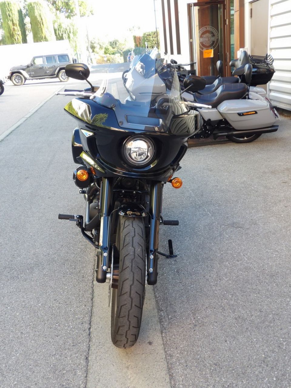 HARLEY-DAVIDSON SOFTAIL LOW RIDER 1923 ST 4