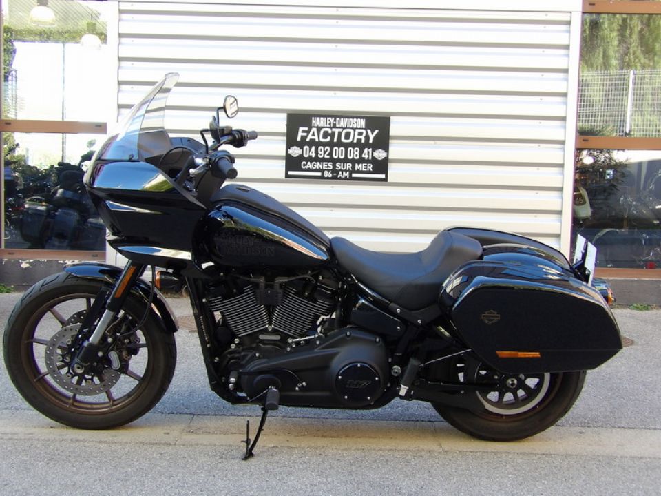 HARLEY-DAVIDSON SOFTAIL LOW RIDER 1923 ST 4