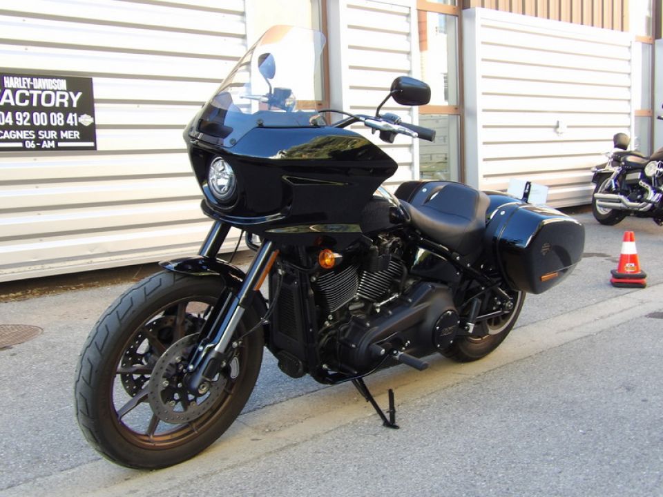 HARLEY-DAVIDSON SOFTAIL LOW RIDER 1923 ST 4