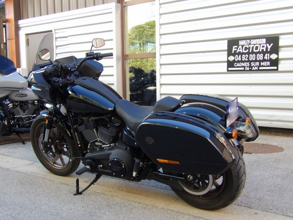 HARLEY-DAVIDSON SOFTAIL LOW RIDER 1923 ST 4