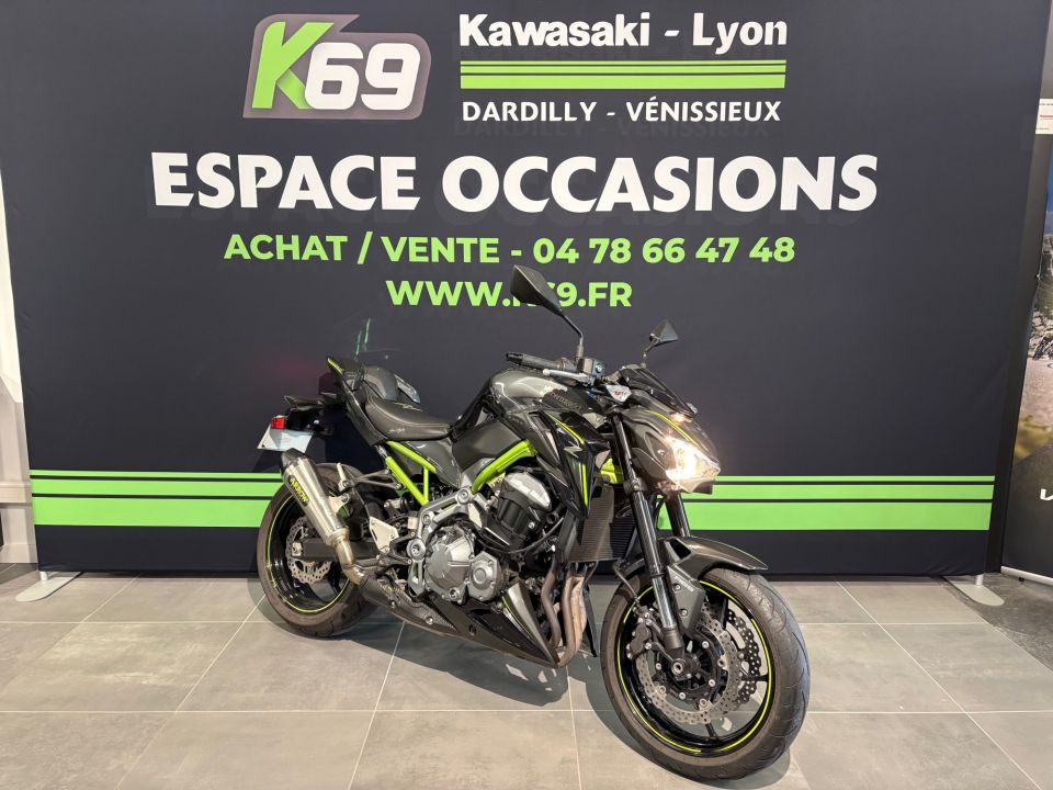 KAWASAKI Z 900 4
