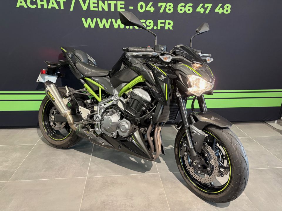 KAWASAKI Z 900 4