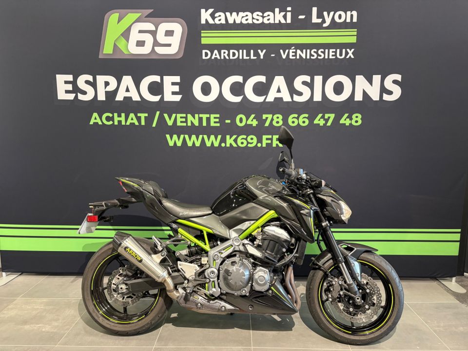 KAWASAKI Z 900 4