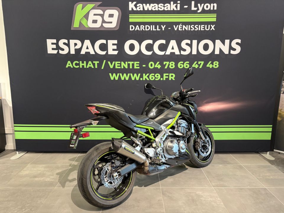 KAWASAKI Z 900 4