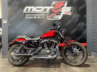 HARLEY-DAVIDSON SPORTSTER IRON 883 - 2012