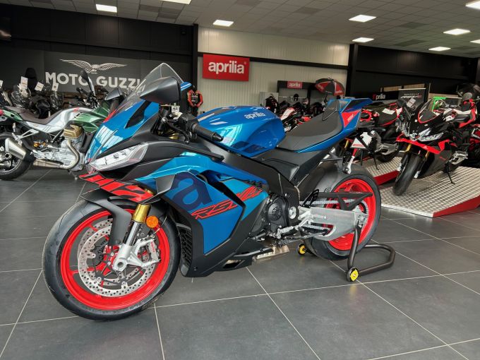APRILIA RSV4 1100 4
