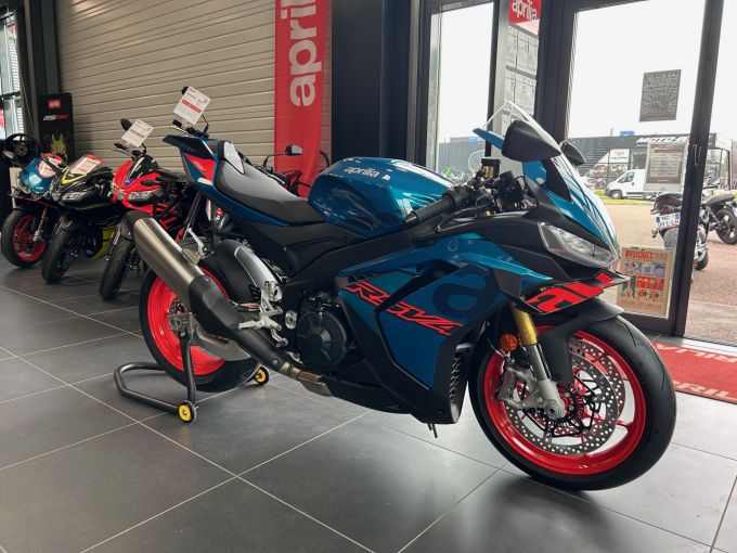 APRILIA RSV4 1100 4