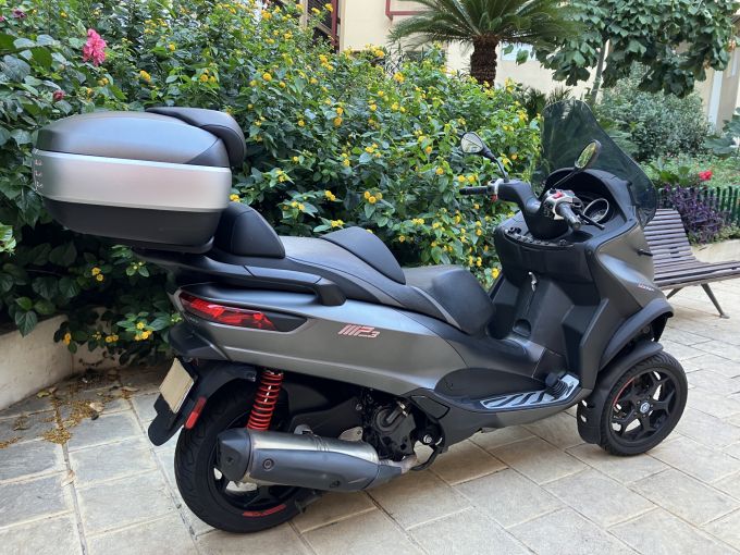 PIAGGIO MP3 500 HPE SPORT ADVANCED ABS ASR 4