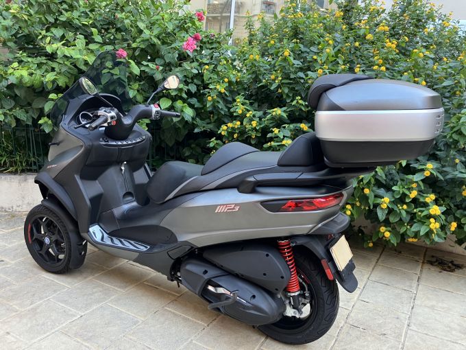 PIAGGIO MP3 500 HPE SPORT ADVANCED ABS ASR 4