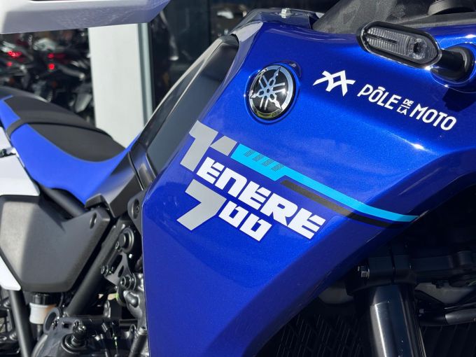 YAMAHA XTZ TENERE 700 LOW 4