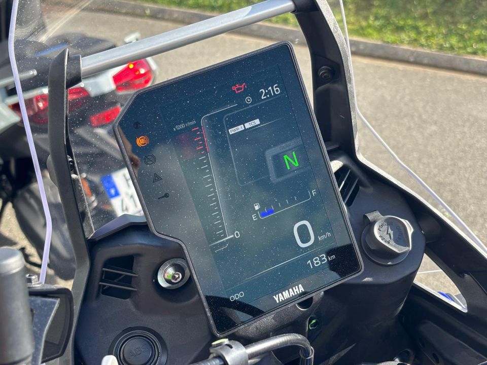 YAMAHA XTZ TENERE 700 LOW 4