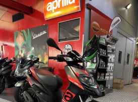 APRILIA SR 50 MOTARD - 2021