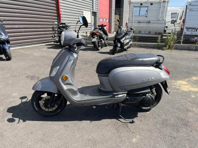 SYM FIDDLE III 125 4
