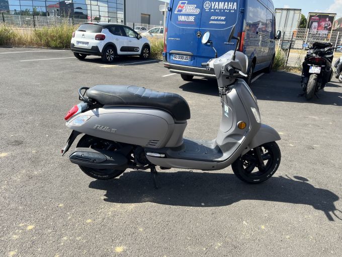 SYM FIDDLE III 125 4