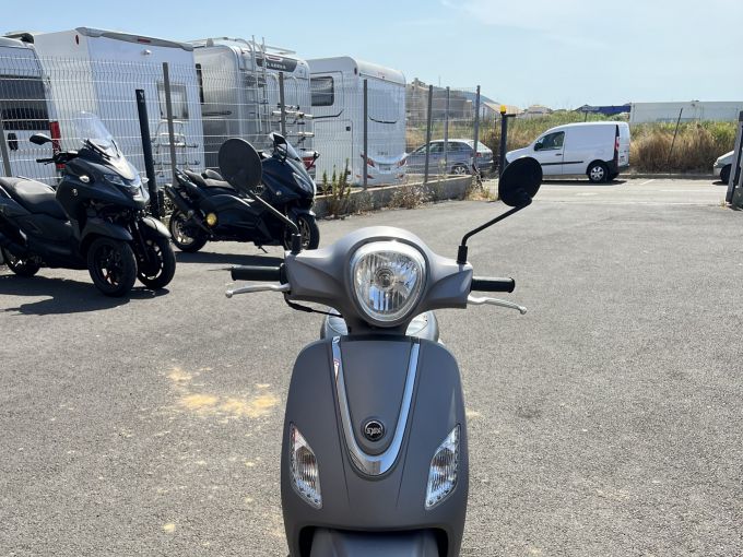 SYM FIDDLE III 125 4