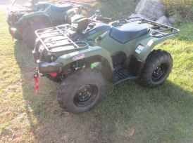 YAMAHA 450 KODIAK EPS - 2025