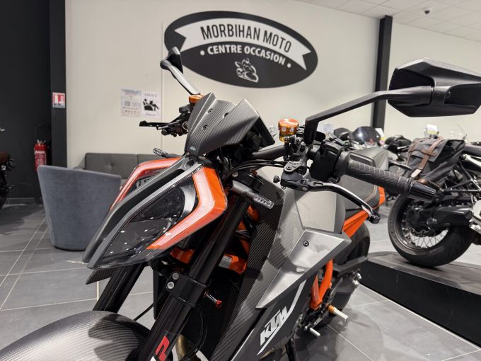 KTM 1290 SUPER DUKE RR 4