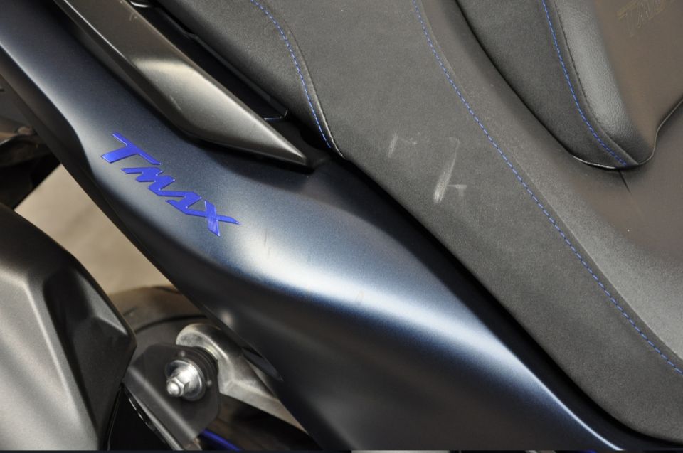 YAMAHA XP T-MAX 560 4