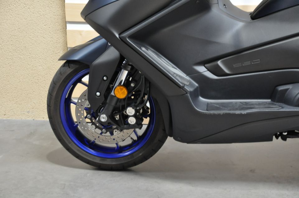 YAMAHA XP T-MAX 560 4