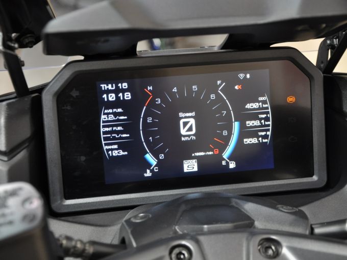 YAMAHA XP T-MAX 560 4