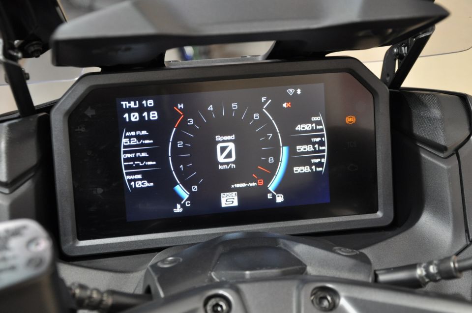 YAMAHA XP T-MAX 560 4